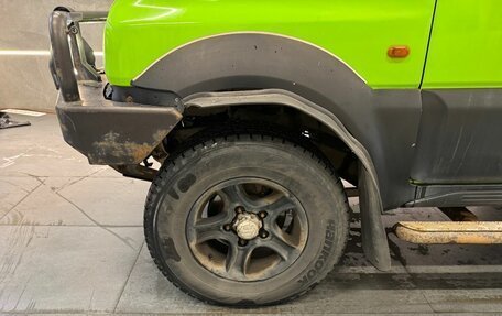 Suzuki Jimny, 2005 год, 399 000 рублей, 14 фотография