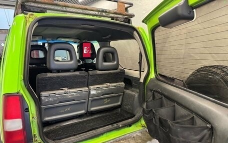 Suzuki Jimny, 2005 год, 399 000 рублей, 13 фотография