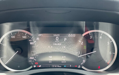 Jaguar XE I рестайлинг, 2021 год, 2 640 000 рублей, 11 фотография
