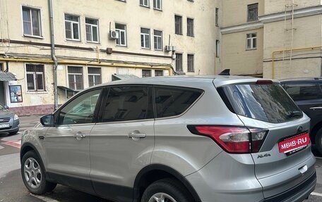 Ford Kuga III, 2017 год, 3 500 000 рублей, 3 фотография