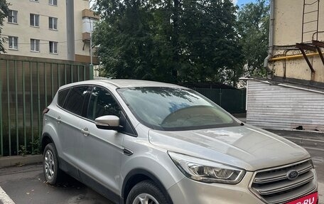 Ford Kuga III, 2017 год, 3 500 000 рублей, 2 фотография