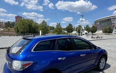 Mazda CX-7 I рестайлинг, 2007 год, 800 000 рублей, 3 фотография