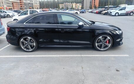 Audi A3, 2018 год, 1 900 000 рублей, 2 фотография