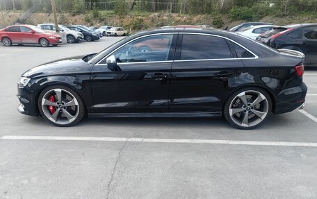 Audi A3, 2018 год, 1 900 000 рублей, 3 фотография
