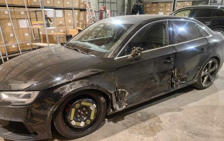 Audi A3, 2018 год, 1 900 000 рублей, 4 фотография