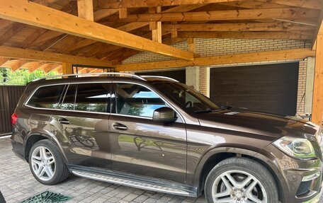 Mercedes-Benz GL-Класс, 2013 год, 3 000 000 рублей, 2 фотография