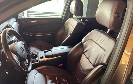 Mercedes-Benz GL-Класс, 2013 год, 3 000 000 рублей, 11 фотография