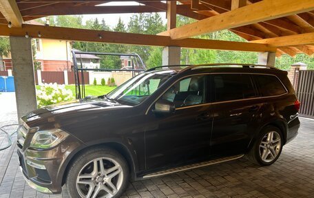 Mercedes-Benz GL-Класс, 2013 год, 3 000 000 рублей, 8 фотография