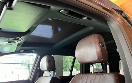 Mercedes-Benz GL-Класс, 2013 год, 3 000 000 рублей, 9 фотография