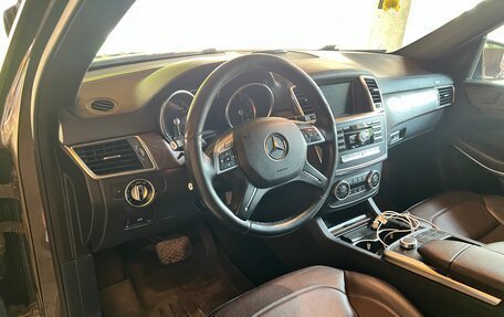 Mercedes-Benz GL-Класс, 2013 год, 3 000 000 рублей, 10 фотография