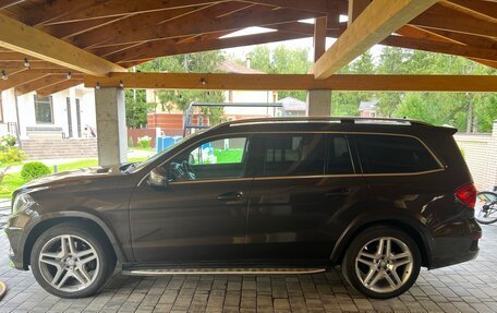 Mercedes-Benz GL-Класс, 2013 год, 3 000 000 рублей, 7 фотография