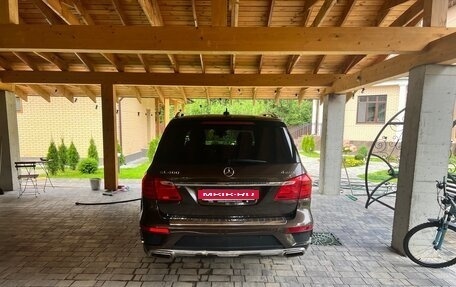 Mercedes-Benz GL-Класс, 2013 год, 3 000 000 рублей, 6 фотография