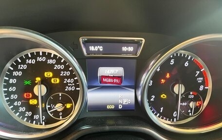 Mercedes-Benz GL-Класс, 2013 год, 3 000 000 рублей, 17 фотография