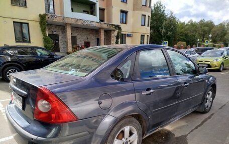Ford Focus II рестайлинг, 2007 год, 440 000 рублей, 3 фотография