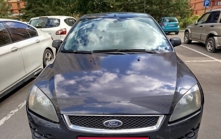 Ford Focus II рестайлинг, 2007 год, 440 000 рублей, 7 фотография