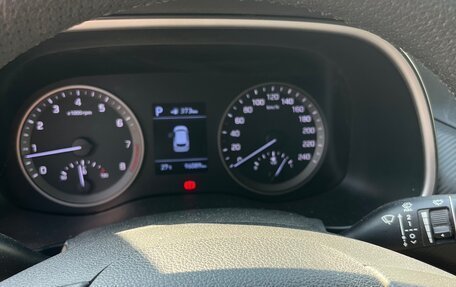 Hyundai Tucson III, 2020 год, 2 350 000 рублей, 4 фотография