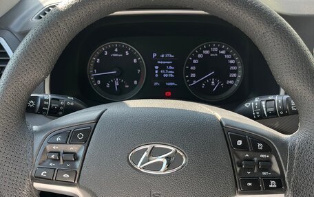 Hyundai Tucson III, 2020 год, 2 350 000 рублей, 5 фотография