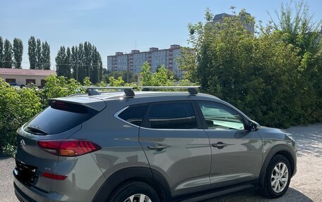 Hyundai Tucson III, 2020 год, 2 350 000 рублей, 10 фотография