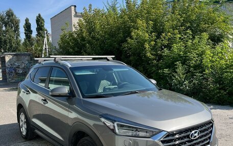 Hyundai Tucson III, 2020 год, 2 350 000 рублей, 9 фотография