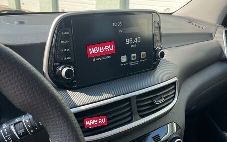 Hyundai Tucson III, 2020 год, 2 350 000 рублей, 7 фотография