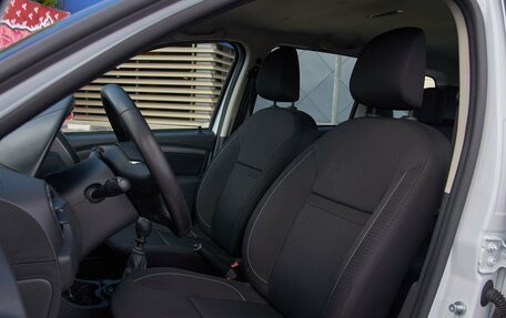 Renault Duster I рестайлинг, 2020 год, 1 348 000 рублей, 11 фотография