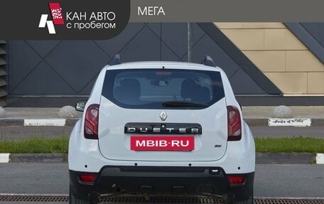 Renault Duster I рестайлинг, 2020 год, 1 348 000 рублей, 4 фотография