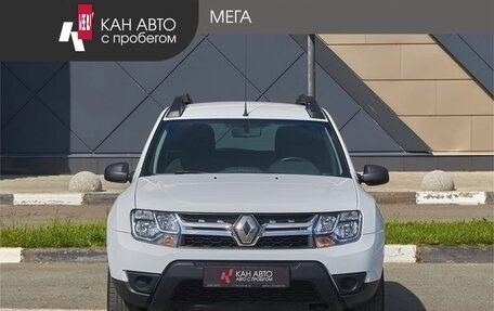 Renault Duster I рестайлинг, 2020 год, 1 348 000 рублей, 3 фотография