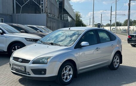 Ford Focus II рестайлинг, 2006 год, 519 900 рублей, 3 фотография