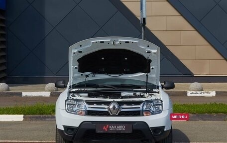 Renault Duster I рестайлинг, 2020 год, 1 348 000 рублей, 15 фотография