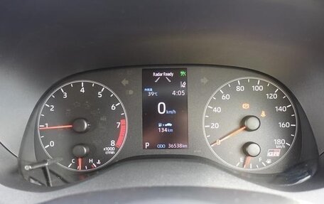 Toyota Yaris, 2021 год, 1 350 000 рублей, 14 фотография