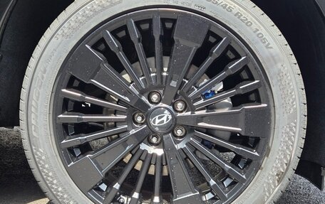 Hyundai Santa Fe IV, 2025 год, 3 950 000 рублей, 32 фотография