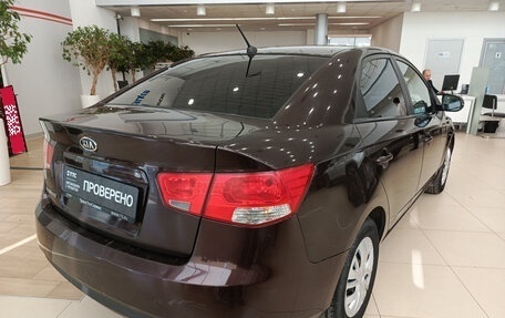KIA Cerato III, 2010 год, 656 000 рублей, 9 фотография