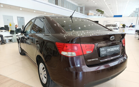 KIA Cerato III, 2010 год, 656 000 рублей, 11 фотография