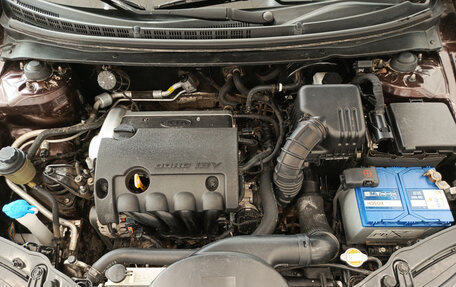 KIA Cerato III, 2010 год, 656 000 рублей, 13 фотография