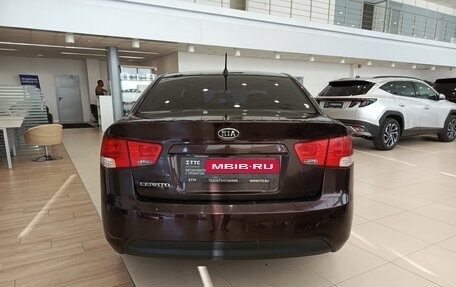 KIA Cerato III, 2010 год, 656 000 рублей, 10 фотография