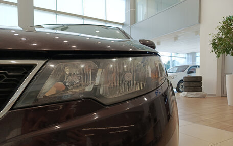 KIA Cerato III, 2010 год, 656 000 рублей, 21 фотография