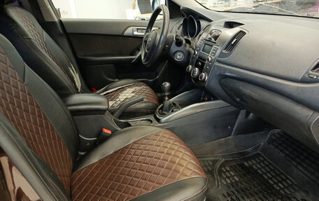 KIA Cerato III, 2010 год, 656 000 рублей, 15 фотография