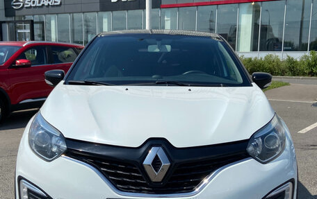 Renault Kaptur I рестайлинг, 2019 год, 1 070 000 рублей, 3 фотография