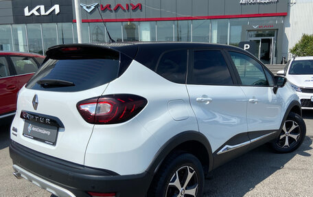 Renault Kaptur I рестайлинг, 2019 год, 1 070 000 рублей, 2 фотография