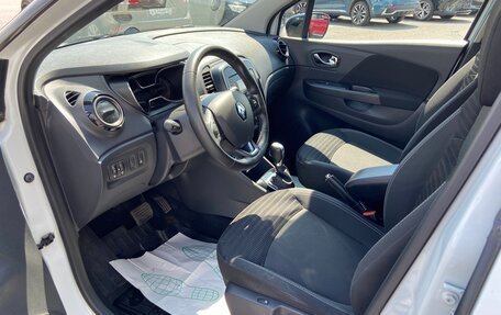 Renault Kaptur I рестайлинг, 2019 год, 1 070 000 рублей, 10 фотография