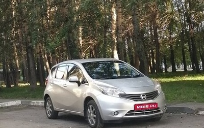 Nissan Note II рестайлинг, 2012 год, 660 000 рублей, 1 фотография