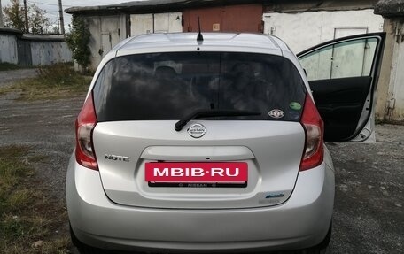 Nissan Note II рестайлинг, 2012 год, 660 000 рублей, 2 фотография