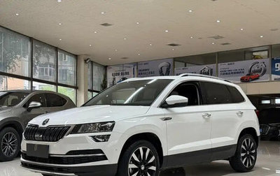 Skoda Karoq I, 2021 год, 1 200 000 рублей, 1 фотография