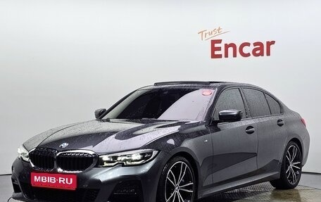 BMW 3 серия, 2022 год, 3 514 035 рублей, 1 фотография