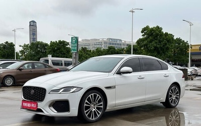 Jaguar XF II, 2022 год, 3 480 000 рублей, 1 фотография