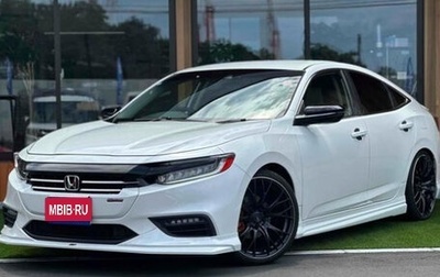Honda Insight III, 2022 год, 1 449 558 рублей, 1 фотография
