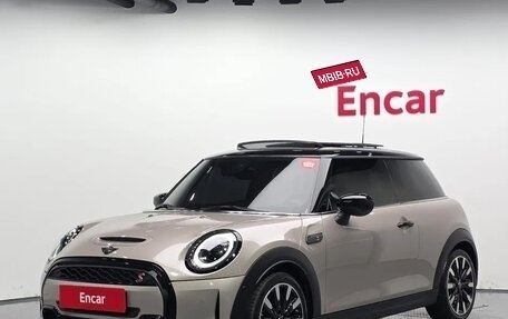 MINI Hatch, 2022 год, 2 740 035 рублей, 1 фотография