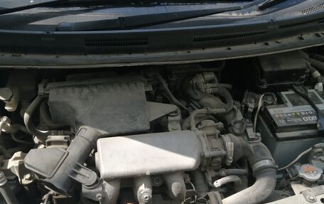 Nissan Note II рестайлинг, 2012 год, 660 000 рублей, 9 фотография