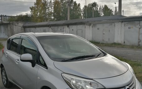 Nissan Note II рестайлинг, 2012 год, 660 000 рублей, 7 фотография