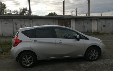 Nissan Note II рестайлинг, 2012 год, 660 000 рублей, 8 фотография